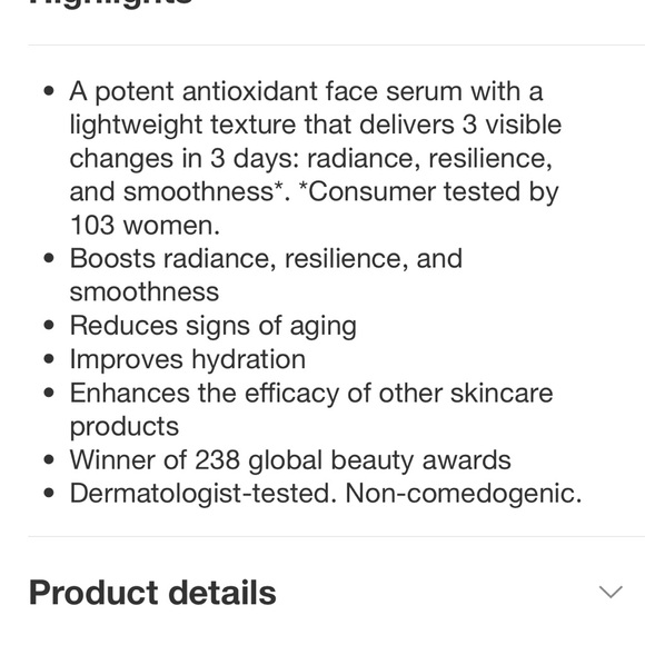 Shiseido Ginza Tokyo Ultimune Power Infusing Concentrate 30mL - Picture 7 of 7